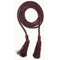 Maroon 60" Graduation Honor Cord